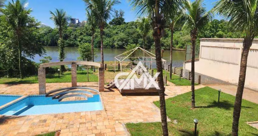 Casa com 4 dormitórios à venda, 750 m² por r$ 6.200.000,00 - colonial - londrina/pr