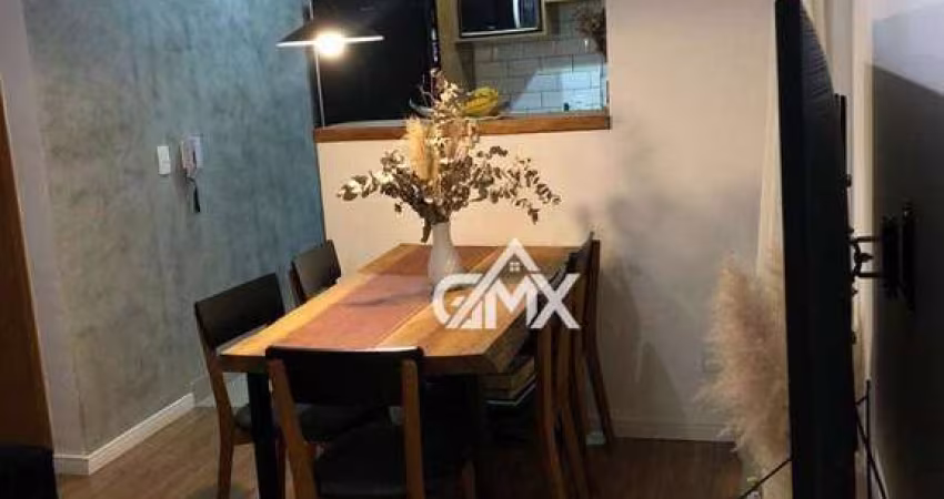 Apartamento com 2 dormitórios à venda, 47 m² por R$ 240.000,00 - Cidade Industrial II - Londrina/PR