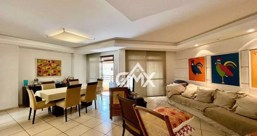 Apartamento com 3 dormitórios à venda, 129 m² por R$ 820.000,00 - Centro - Londrina/PR