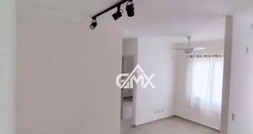 Apartamento com 2 dormitórios para alugar, 47 m² por r$ 1.440,00/mês - conjunto habitacional saltinho - londrina/pr