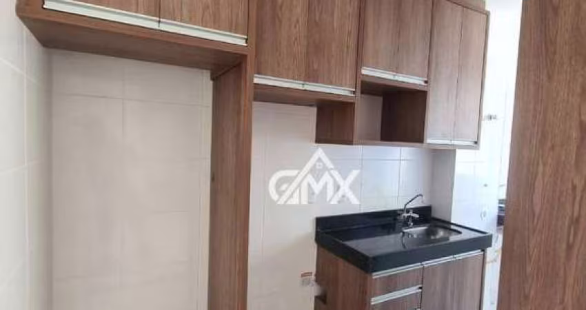 Apartamento com 2 dormitórios à venda, 46 m² por R$ 320.000 - Gleba Palhano - Londrina/PR