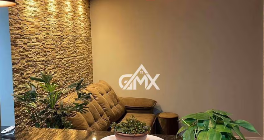 Apartamento com 2 dormitórios à venda, 47 m² por R$ 250.000,00 - Olímpico - Londrina/PR