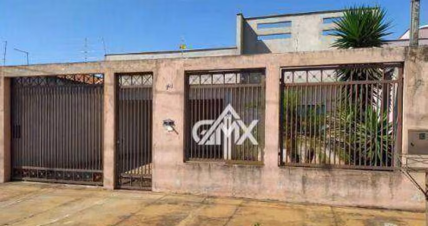 Casa com 3 dormitórios à venda, 128 m² por R$ 550.000 - Jardim Santa Alice - Londrina/PR