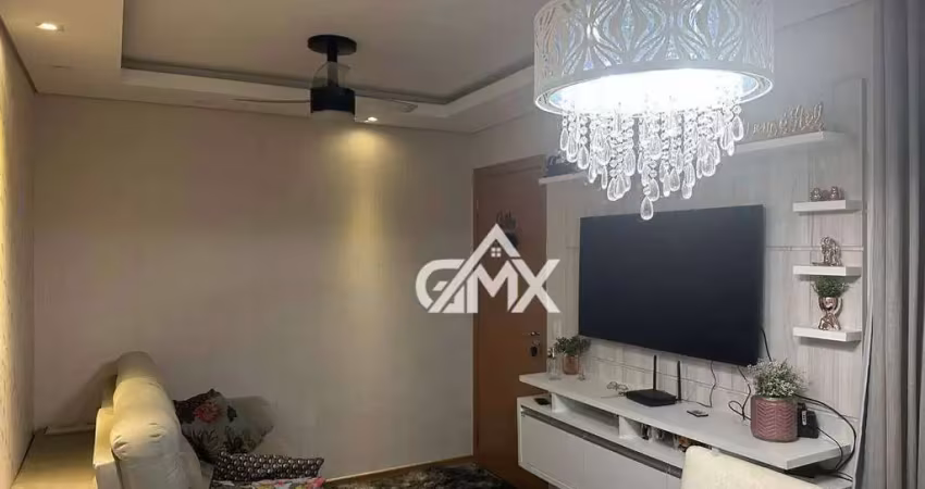 Apartamento com 2 dormitórios à venda, 44 m² por r$ 225.000,00 - olímpico - londrina/pr