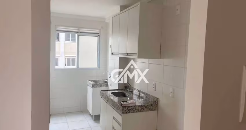 Apartamento com 2 dormitórios à venda, 46 m² por r$ 285.000 - gleba palhano - londrina/pr