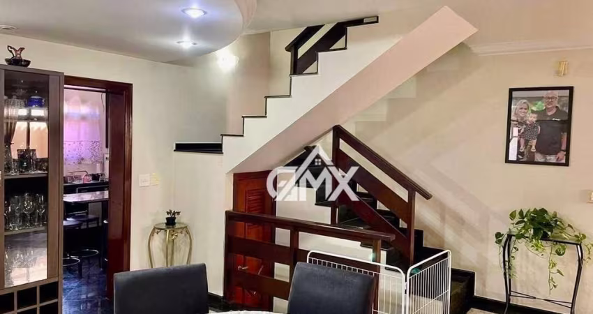 Casa com 5 dormitórios à venda, 450 m² por R$ 1.600.000,00 - Mediterrâneo - Londrina/PR