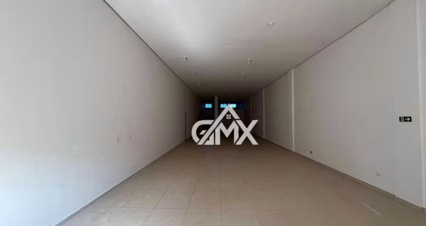 Barracão para alugar, 250 m² por R$ 5.000,00/mês - Centro - Londrina/PR