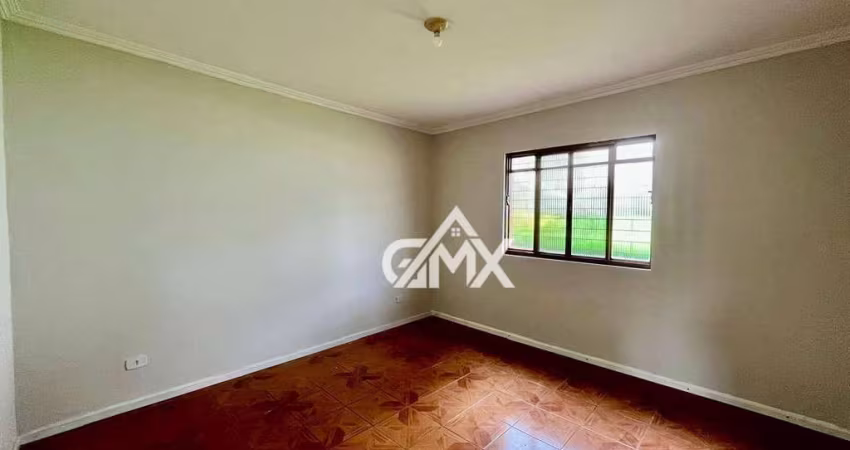Casa com 2 dormitórios para alugar, 110 m² por R$ 1.908,00/mês - Aeroporto - Londrina/PR