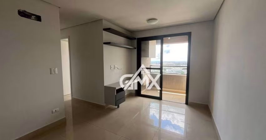 Apartamento à venda, 65 m² por R$ 440.000,00 - Centro - Londrina/PR