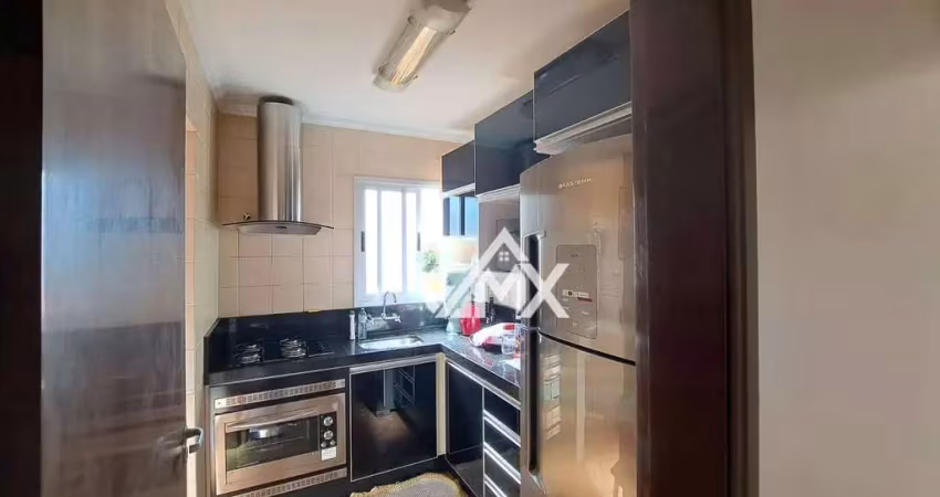 Apartamento com 1 dormitório à venda, 70 m² por R$ 450.000 - Jardim das Américas - Londrina/PR