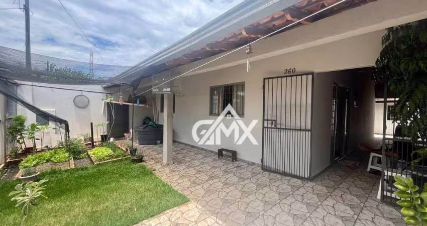 Casa com 2 dormitórios à venda, 135 m² por R$ 405.000,00 - Jardim Planalto - Londrina/PR