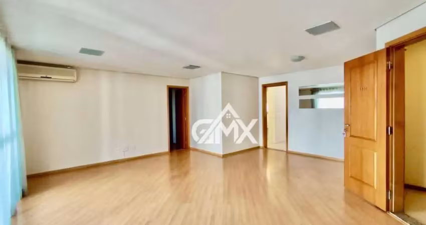 Apartamento com 3 dormitórios para alugar, 130 m² por R$ 5.800,00/mês - Gleba Palhano - Londrina/PR