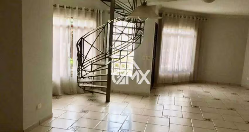Casa com 4 dormitórios para alugar, 226 m² por R$ 4.400/mês - Jardim Alah - Londrina/PR