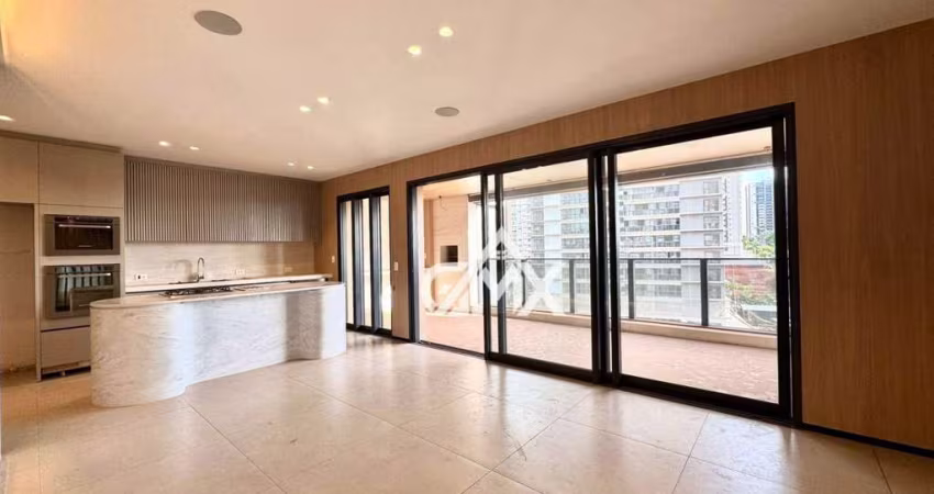 Apartamento com 3 dormitórios à venda, 155 m² por R$ 1.700.000,00 - Palhano 1 - Londrina/PR