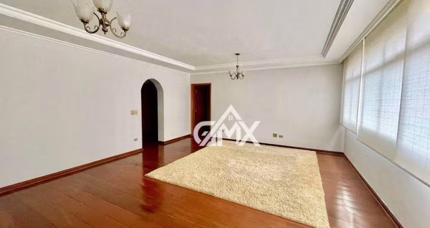 Apartamento com 4 dormitórios à venda, 266 m² por R$ 1.200.000,00 - Centro - Londrina/PR