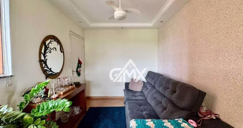 Apartamento com 2 dormitórios à venda, 45 m² por R$ 135.000,00 - Nova Olinda - Londrina/PR