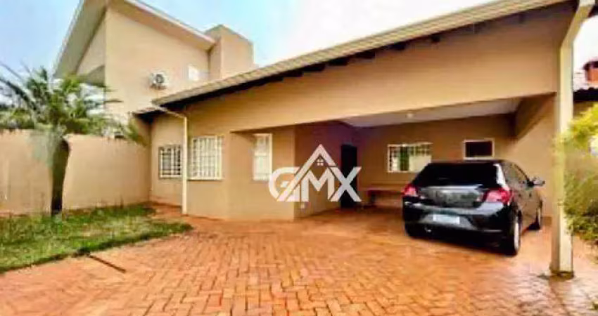 Casa com 4 dormitórios à venda, 260 m² por R$ 890.000,00 - Jardim Pérola - Londrina/PR