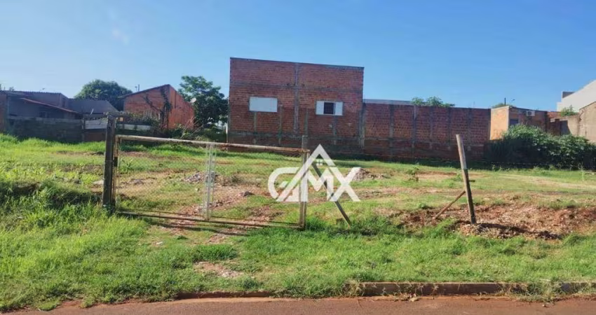 Terreno à venda, 280 m² por R$ 120.000,00 - Interlagos - Londrina/PR