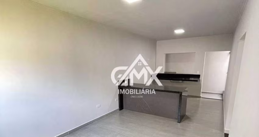 Casa com 3 dormitórios à venda por R$ 360.000,00 - Jardim Colúmbia D - Londrina/PR