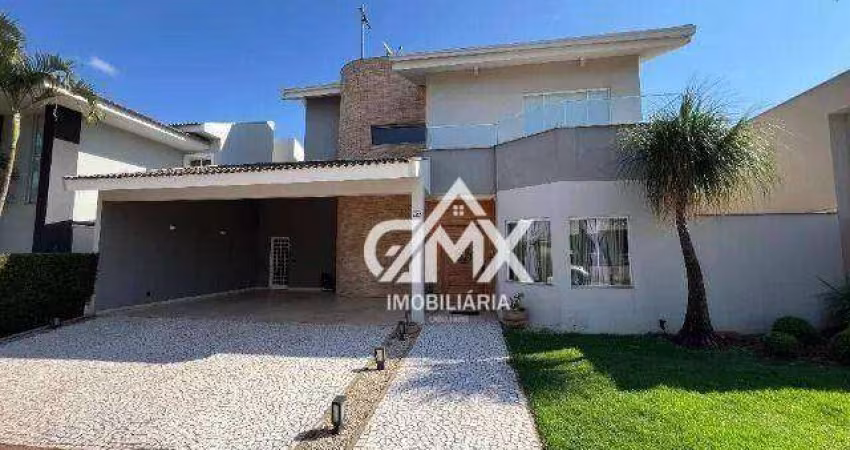 Casa com 3 dormitórios para alugar, 290 m² por R$ 11.750,00/mês - Terra Bonita - Londrina/PR