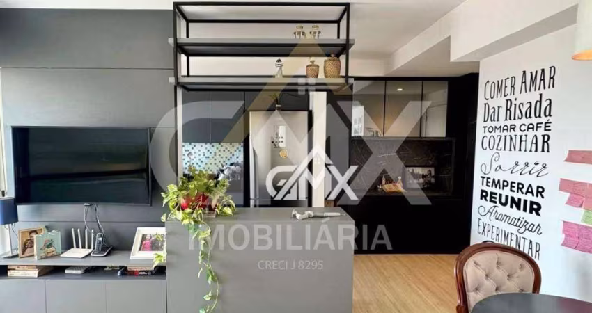 Apartamento com 2 dormitórios à venda, 65 m² por R$ 470.000,00 - Parque Jamaica - Londrina/PR