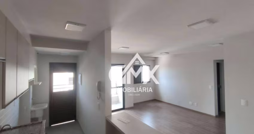 Apartamento com 2 dormitórios para alugar, 64 m² por R$ 2.970,00/mês - Gleba Palhano - Londrina/PR