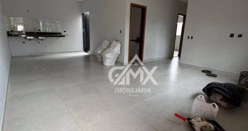 Casa com 2 dormitórios à venda, 75 m² por R$ 385.000,00 - Leonor - Londrina/PR