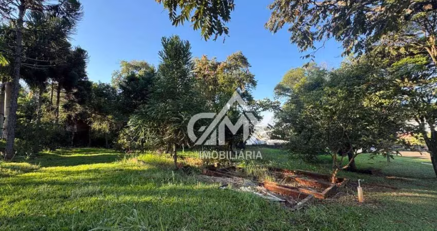 Terreno à venda, 1562 m² por r$ 570.000,00 - estância cabral - cambé/pr