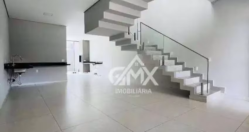 Sobrado com 3 dormitórios à venda, 160 m² por R$ 660.000 - Leonor - Londrina/PR