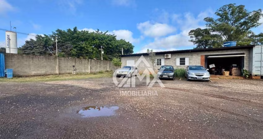 Terreno à venda, 8000 m² por R$ 8.800.000,00 - Cilo 3 - Londrina/PR