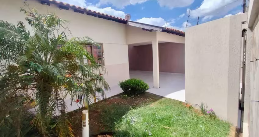 Casa com 3 dormitórios à venda, 152 m² por r$ 499.000 - jardim maria celina - londrina/pr