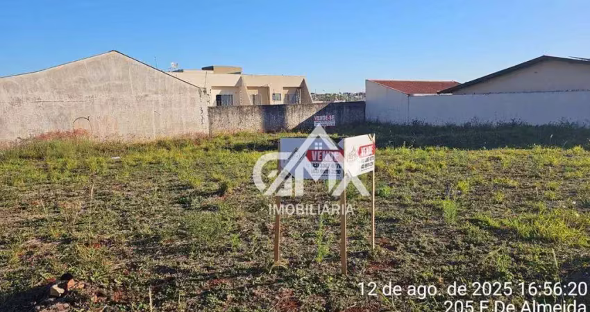 Terreno à venda, 688 m² por r$ 900.000 - jardim império do sol - londrina/pr