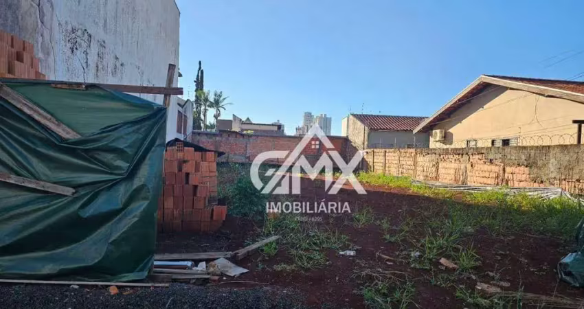 Terreno à venda, 318 m² por r$ 486.000,00 - dom bosco - londrina/pr