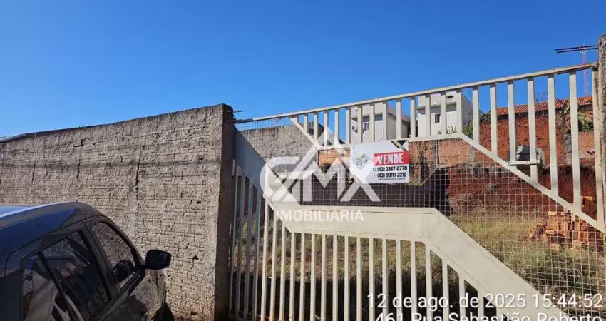 Terreno à venda, 360 m² por r$ 205.000 - columbia - londrina/pr