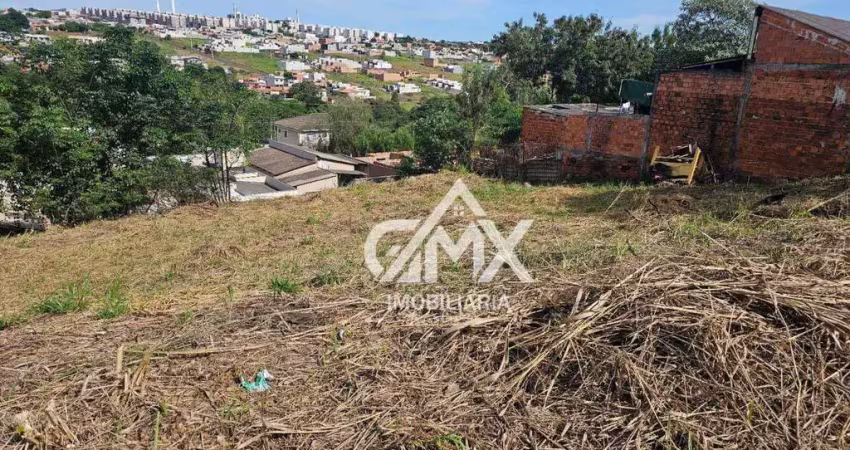 Terreno à venda, 834 m² por r$ 310.000 - columbia - londrina/pr