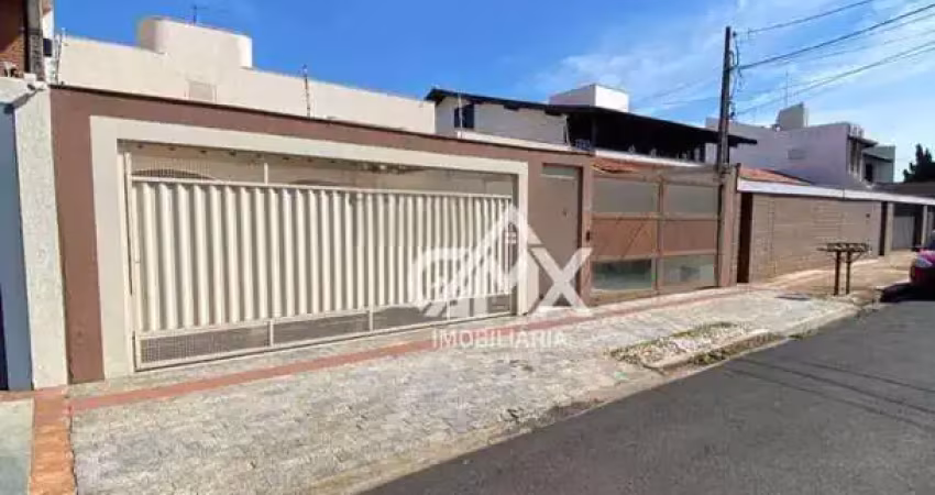Sobrado com 3 dormitórios à venda, 260 m² por r$ 1.490.000,00 - jardim presidente - londrina/pr