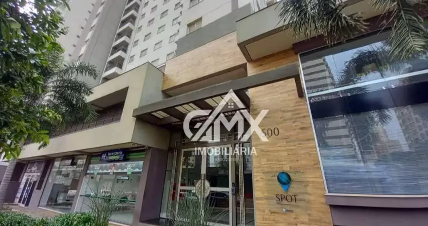 Apartamento com 2 dormitórios à venda, 57 m² por r$ 540.000,00 - centro - londrina/pr