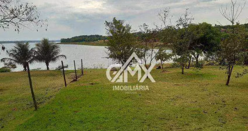 Chácara com 2 dormitórios à venda, 2900 m² por r$ 650.000,00 - riviera do nascente - alvorada do sul/pr
