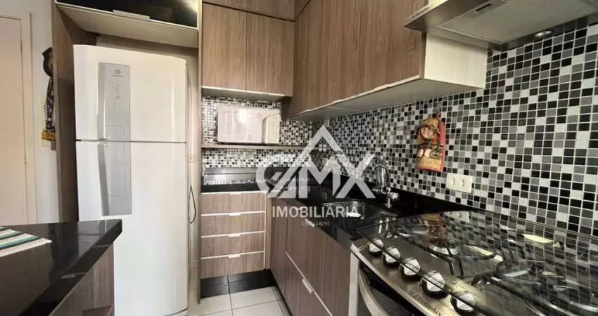 Apartamento com 2 dormitórios para alugar, 45 m² por r$ 1.800,00/mês - ouro verde - londrina/pr