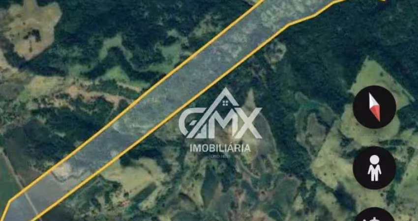 Fazenda à venda, 1210000 m² por r$ 5.300.000 - rural - jundiai do sul/pr