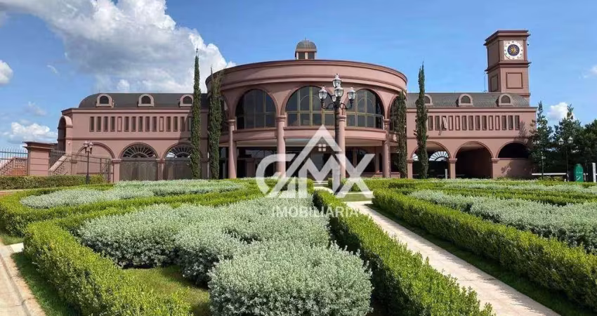 Terreno à venda, 1200 m² por r$ 3.600.000 - palhano 2 - londrina/pr