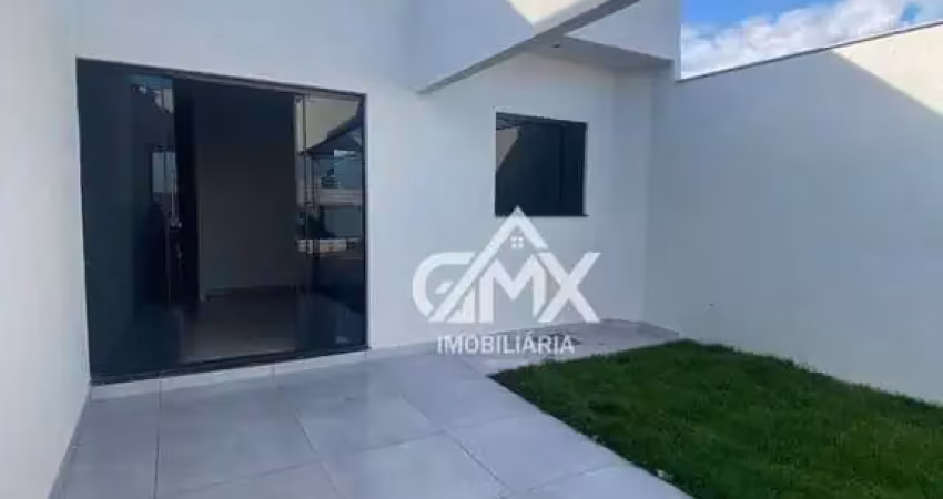 Casa com 3 dormitórios à venda, 102 m² por r$ 380.000 - columbia - londrina/pr