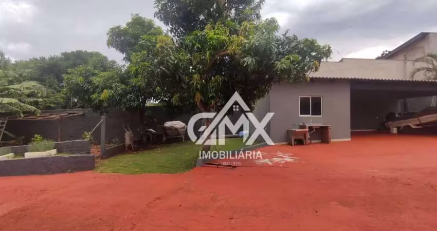 Chácara com 4 dormitórios à venda, 1360 m² por r$ 580.000 - recanto do pescador - ibiporã/pr