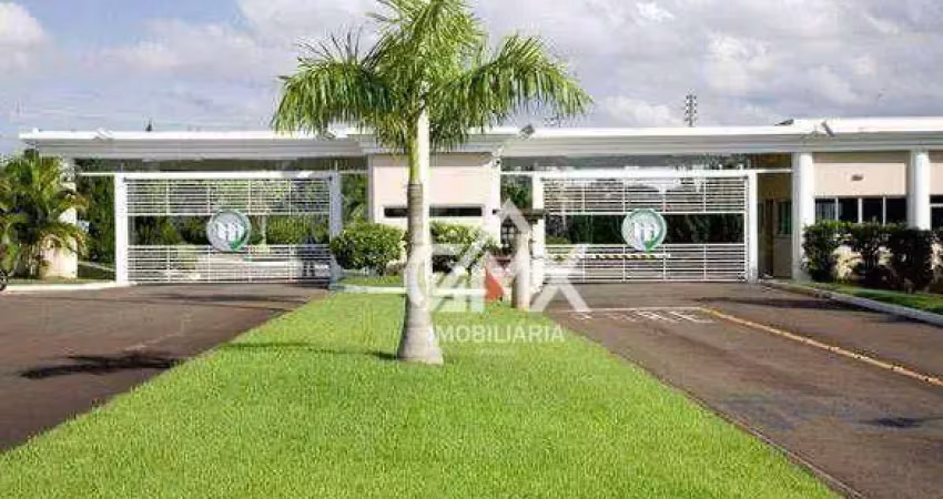 Terreno à venda, 770 m² por r$ 750.000,00 - condominio village do engenho - cambé/pr