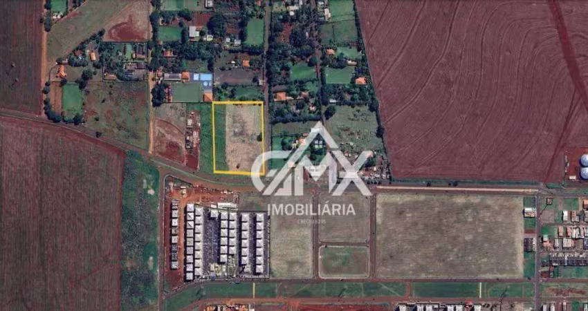Terreno à venda, 21105 m² por r$ 14.192.000 - cilo iii - londrina/pr