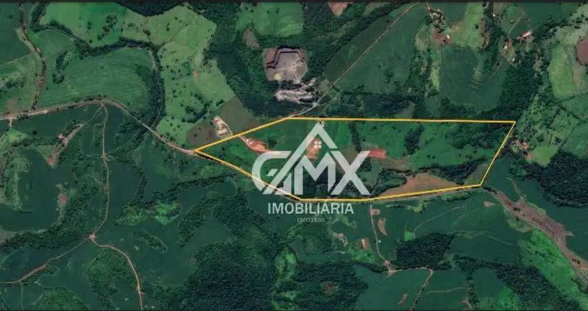 Sítio à venda, 787468 m² por r$ 21.000.000 - zona rural - londrina/pr