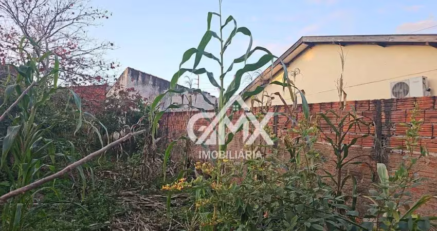 Terreno à venda, 264 m² por r$ 250.000 - conjunto café - londrina/pr
