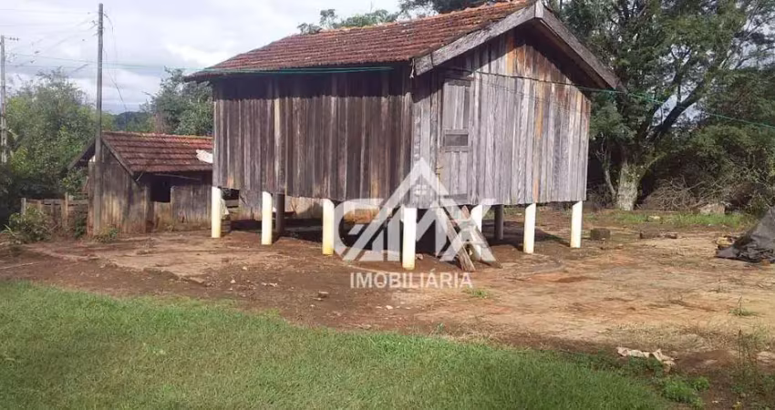 Sítio com 3 dormitórios à venda, 290400 m² por r$ 2.300.000 - rural - nova fatima/pr