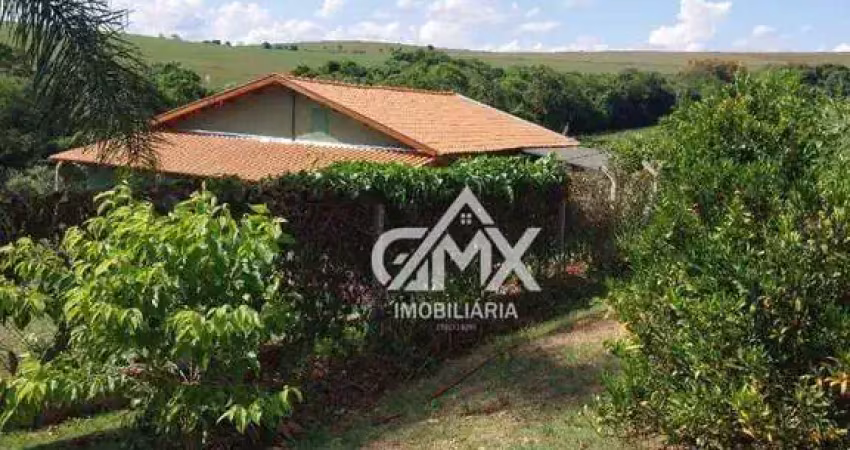 Sítio com 3 dormitórios à venda, 145200 m² por r$ 2.450.000,00 - são luiz - londrina/pr