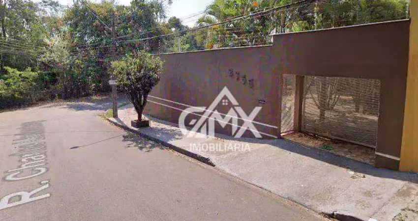 Sobrado com 4 dormitórios à venda, 500 m² por r$ 1.150.000,00 - vale do cambézinho - londrina/pr